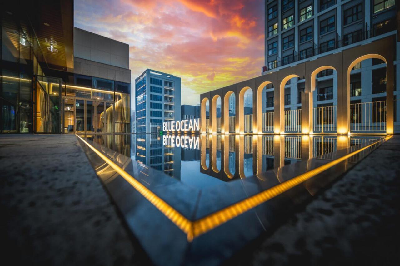 Blue Ocean Hotel 3 インチョン広域市 エクステリア 写真