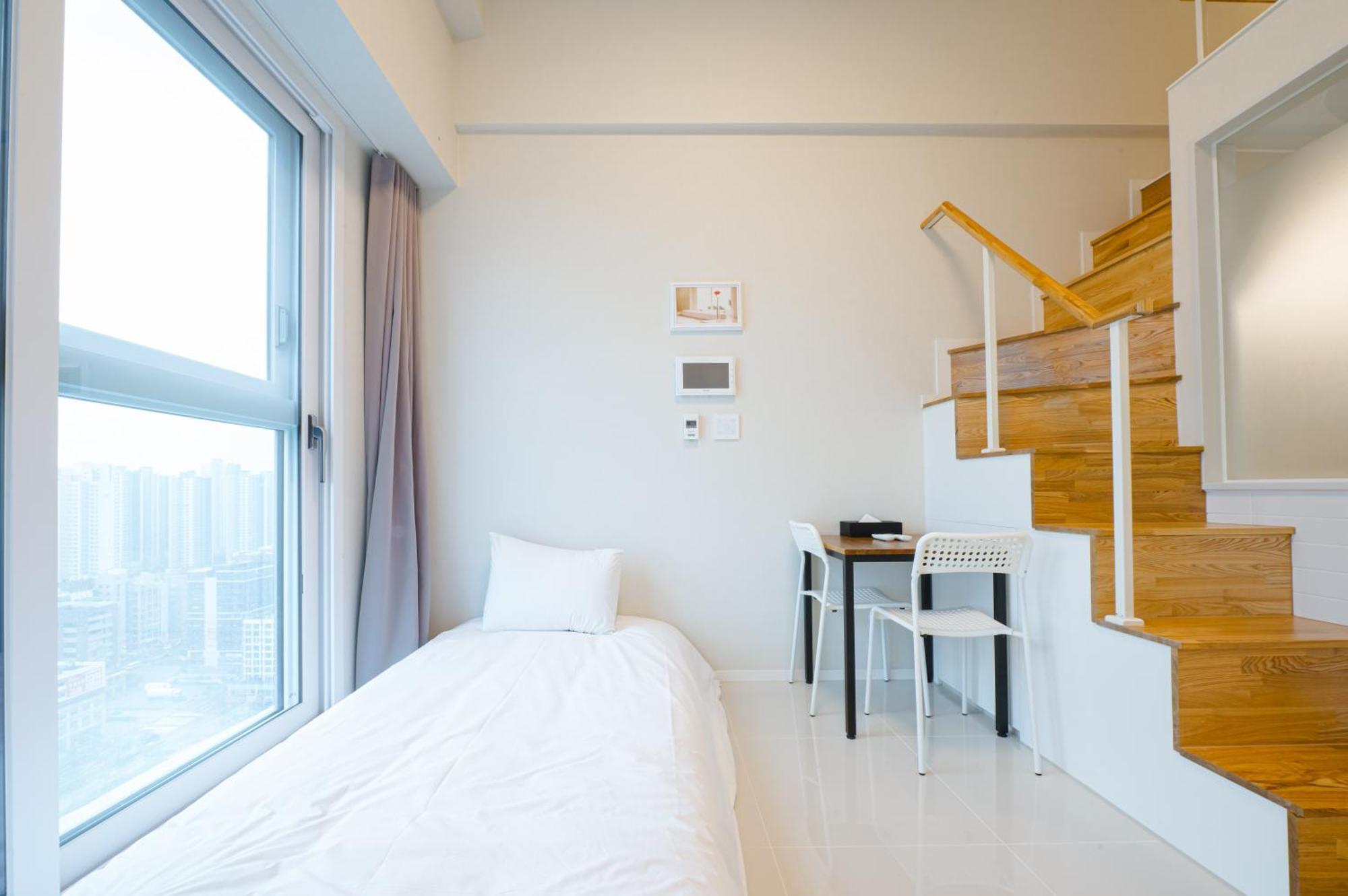 Blue Ocean Hotel 3 インチョン広域市 エクステリア 写真