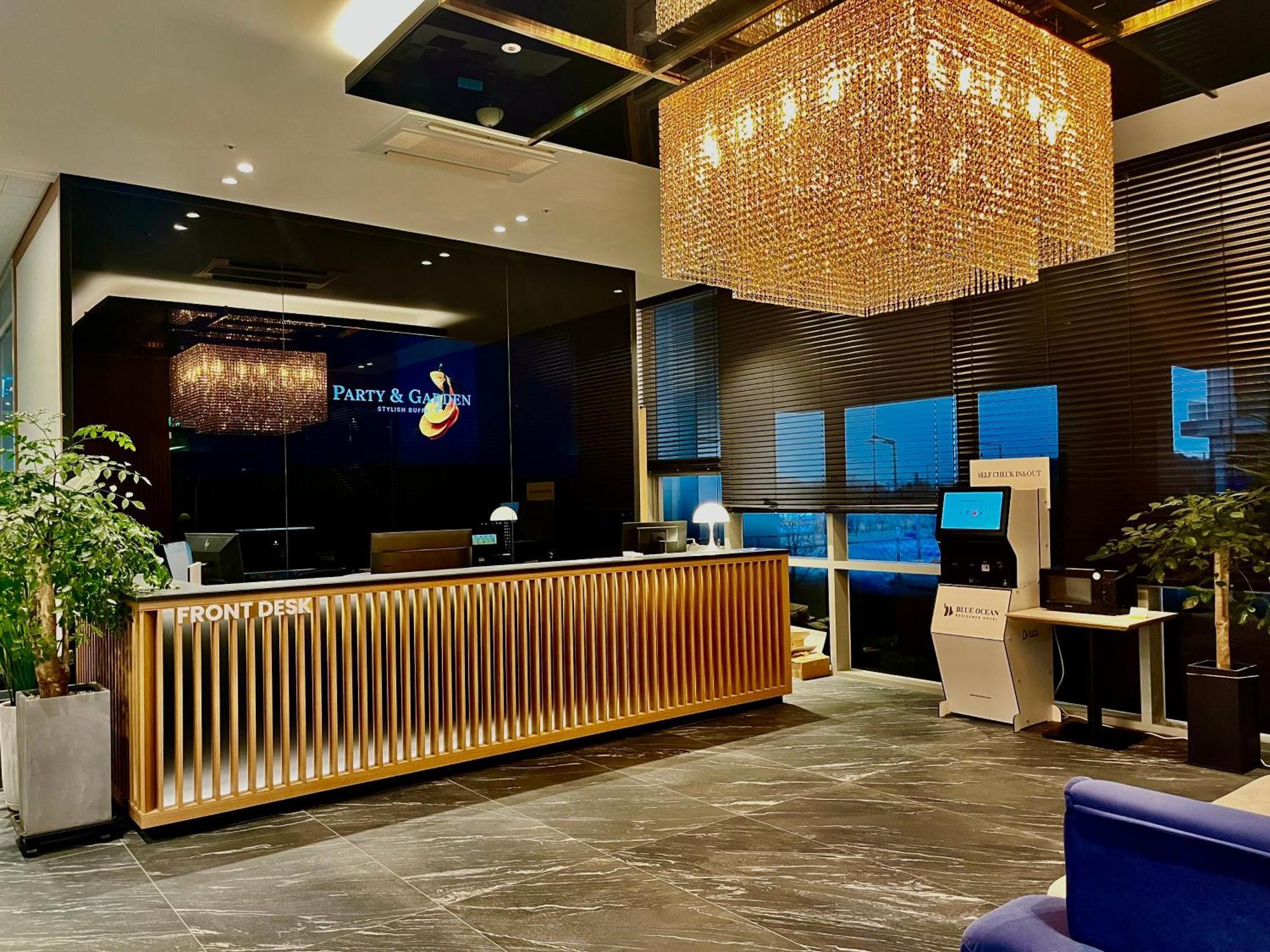 Blue Ocean Hotel 3 インチョン広域市 エクステリア 写真