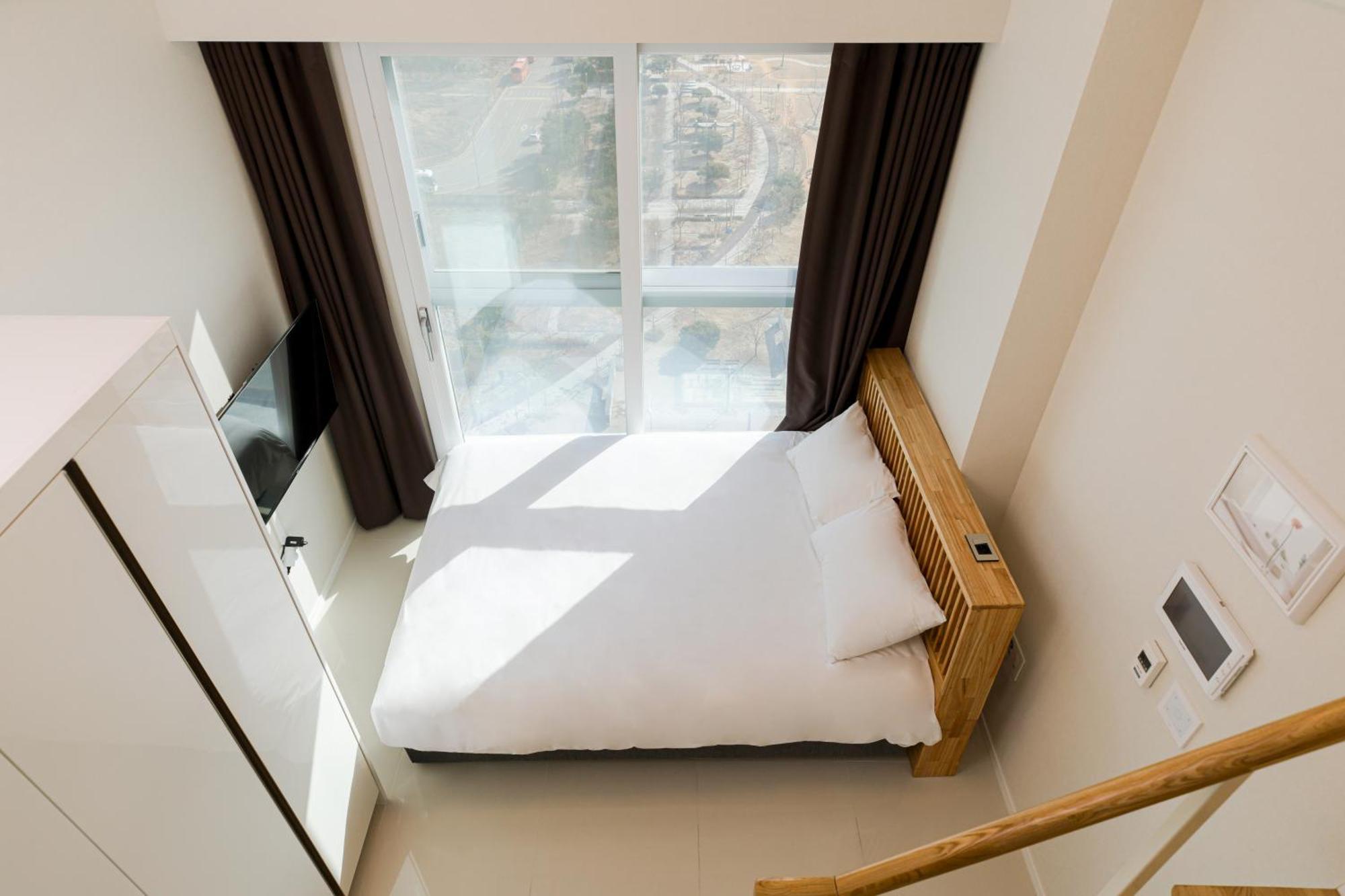 Blue Ocean Hotel 3 インチョン広域市 部屋 写真