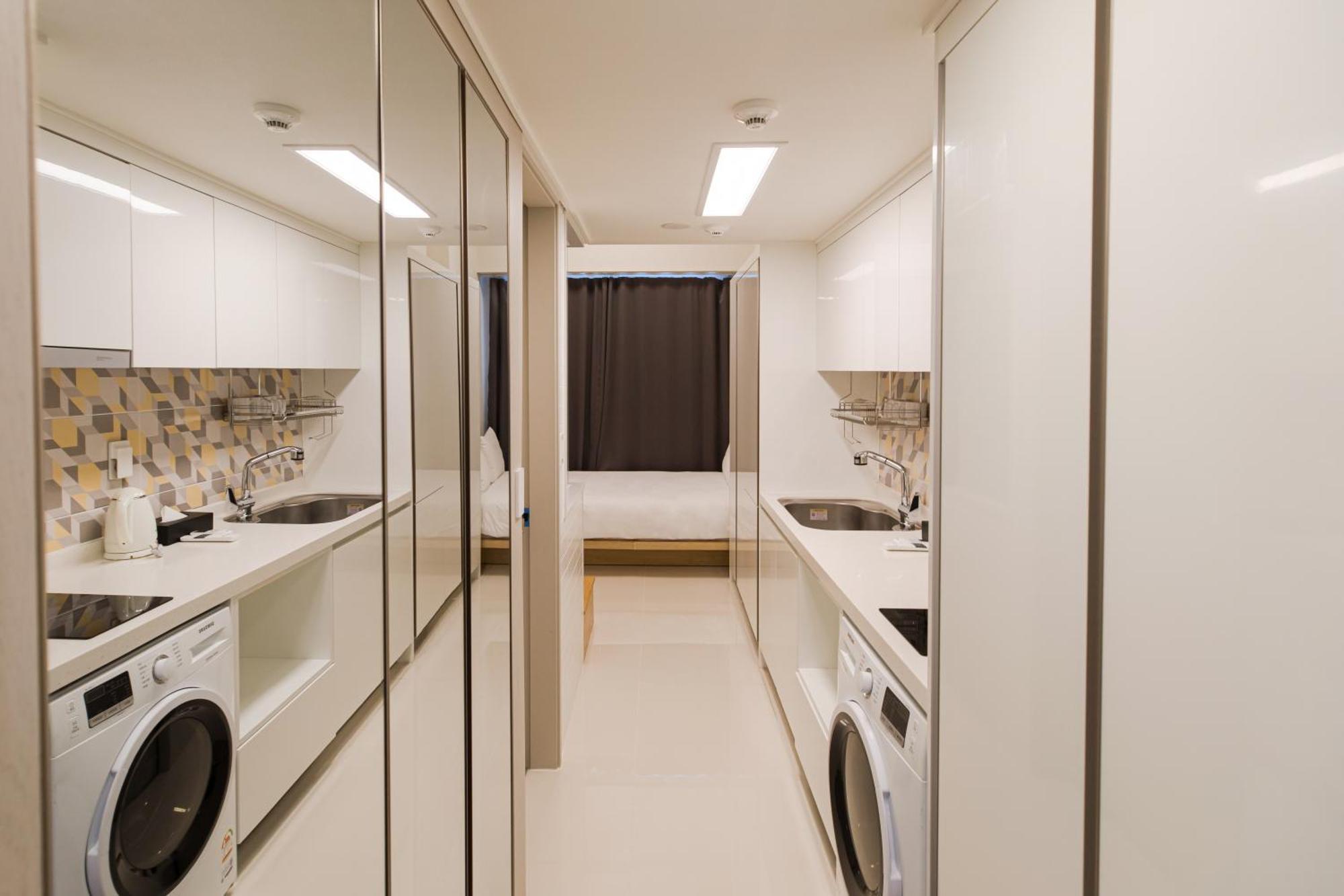 Blue Ocean Hotel 3 インチョン広域市 部屋 写真