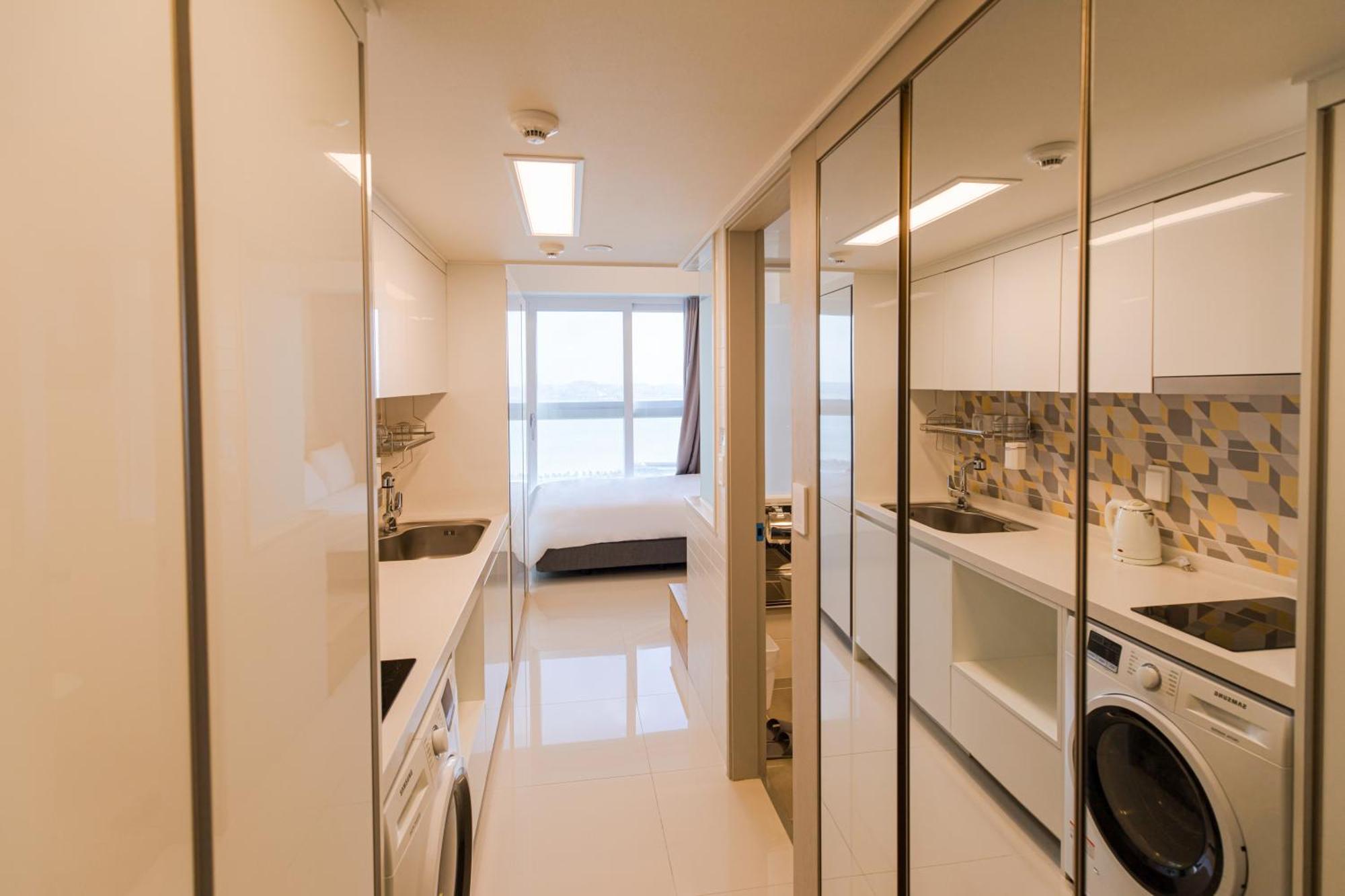 Blue Ocean Hotel 3 インチョン広域市 部屋 写真