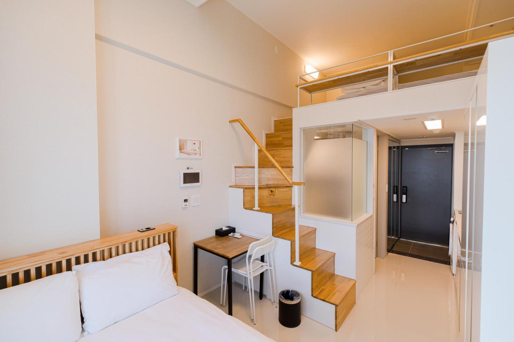 Blue Ocean Hotel 3 インチョン広域市 部屋 写真