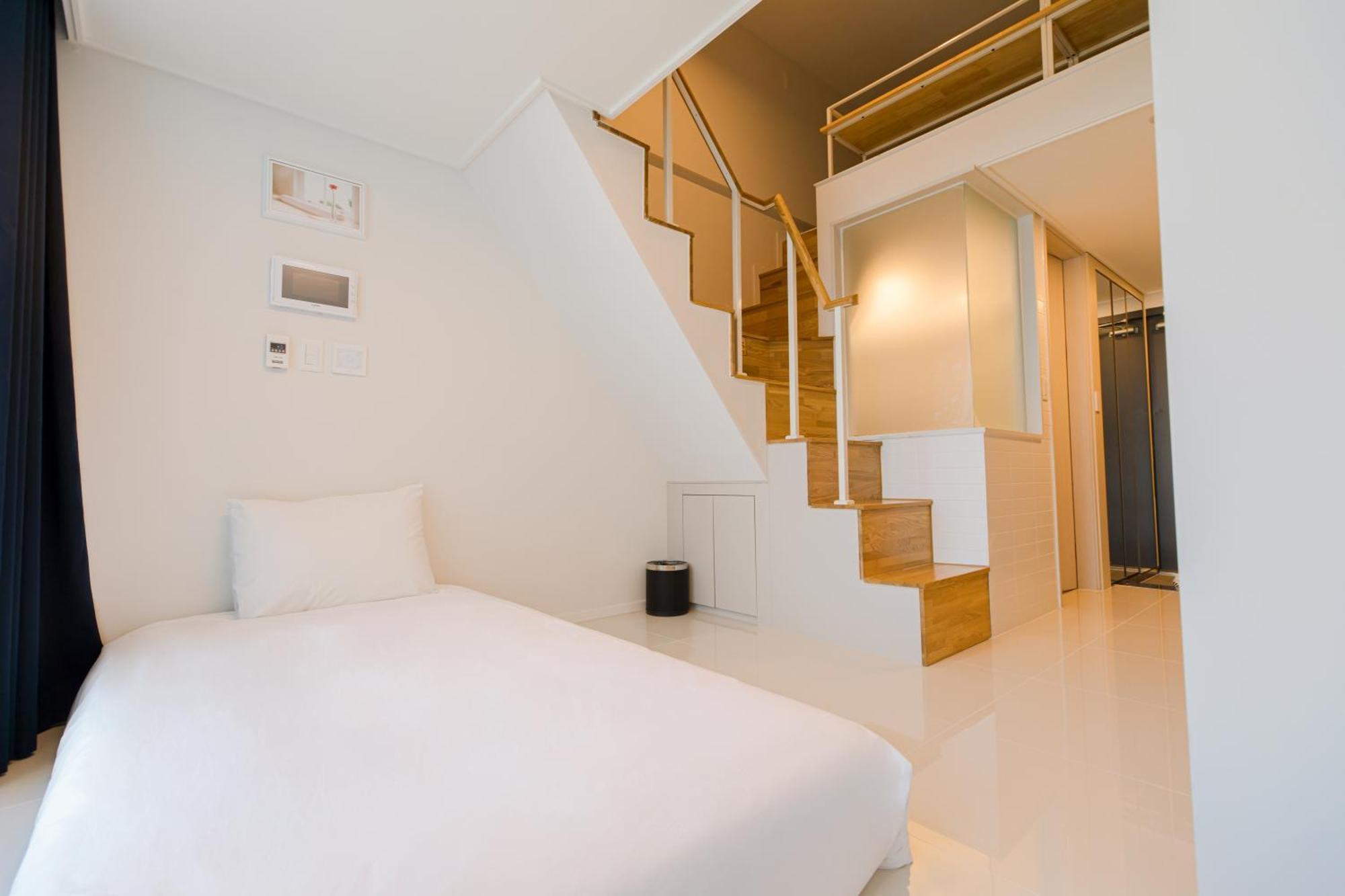 Blue Ocean Hotel 3 インチョン広域市 エクステリア 写真